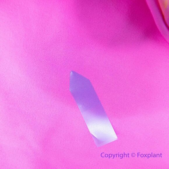 NEW Martha‎ Rey Holly One-Piece tie dye Swimsuit, pink, orange, size M - Picture 7 of 16